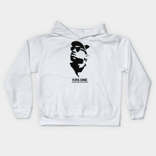 KRS One Kids Hoodie